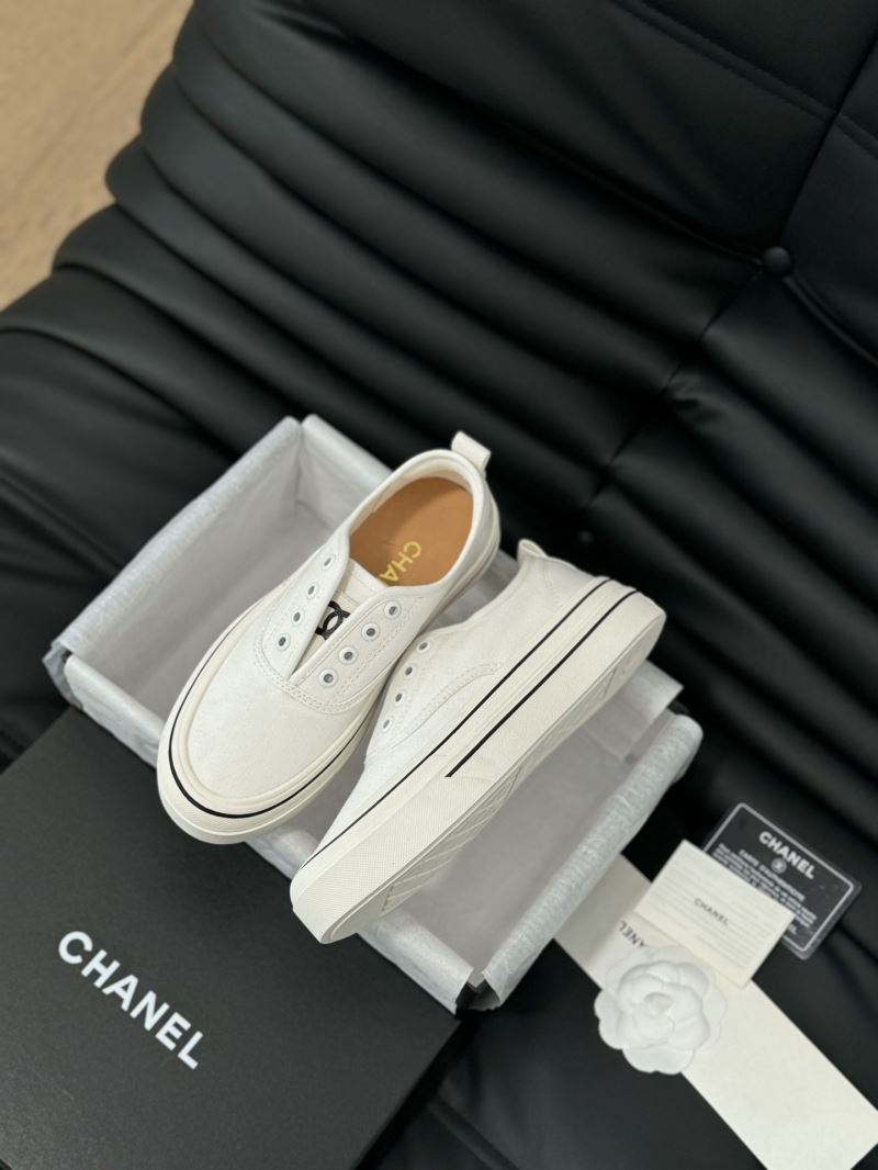 Chanel Low Shoes